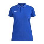 Craft Sport Polo Progress 2.0 - cobalt blue Ladies