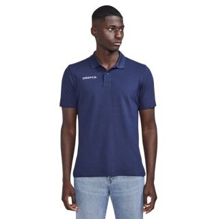 Craft Sport Polo Progress 2.0 - navy blue men's