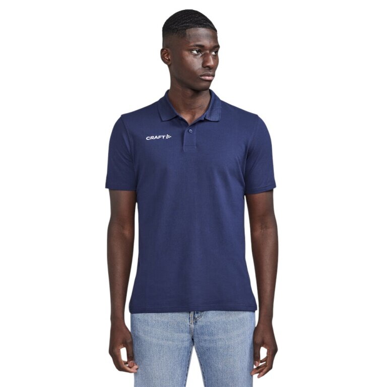Craft Sport Polo Progress 2.0 - navy blue men's