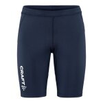 Craft Sport Tight Rush 2.0 Shorts (lightweight, elastic material) short navy blue men's