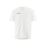Craft Sport T-shirt Extend 2.0 Jersey (100% recycled polyester, moisture-wicking) white men's