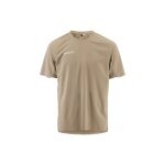 Craft Sport T-shirt Extend 2.0 Jersey (100% recycled polyester, moisture-wicking) beige men's