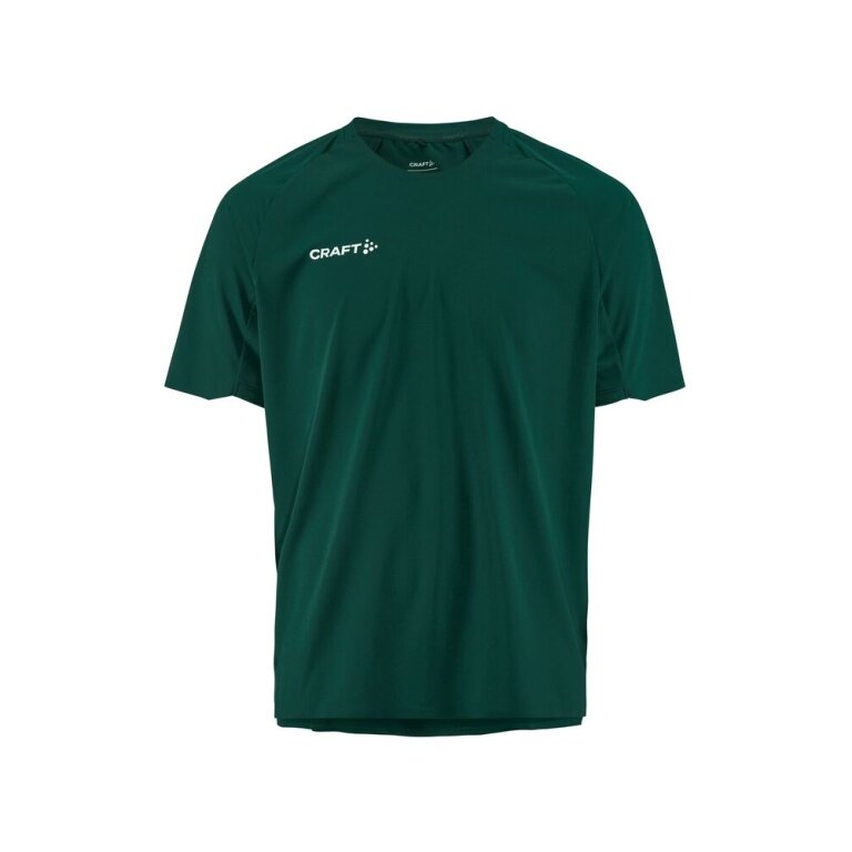 Craft Sport T-shirt Extend 2.0 Jersey (100% recycled polyester, moisture-wicking) dark green men's