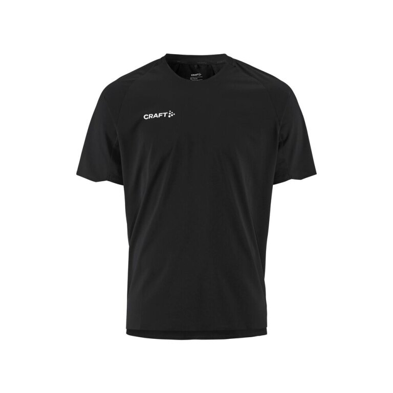 Craft Sport T-shirt Extend 2.0 Jersey (100% recycled polyester, moisture-wicking) black men's