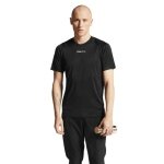 Craft Sport T-shirt Rush 2.0 Tee (light, functional) black Men´s