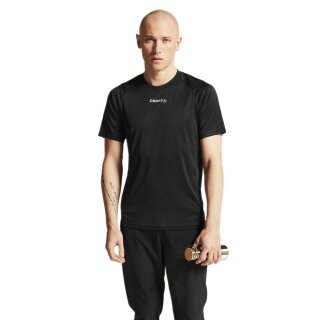 Craft Sport T-shirt Rush 2.0 Tee (light, functional) black Men´s
