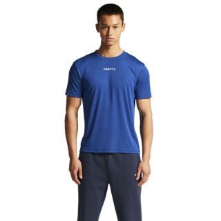 Craft Sport T-shirt Squad Go Function Tee (lightweight, quick-drying) cobalt blue Men's