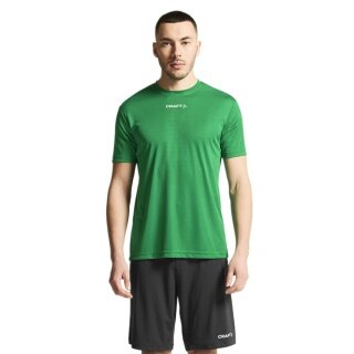 Craft Sport T-shirt Squad Go Function Tee (lightweight, quick-drying) green men's