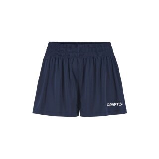 Craft Sports Shorts Ability Jersey (light, elastic material) short navy blue ladies