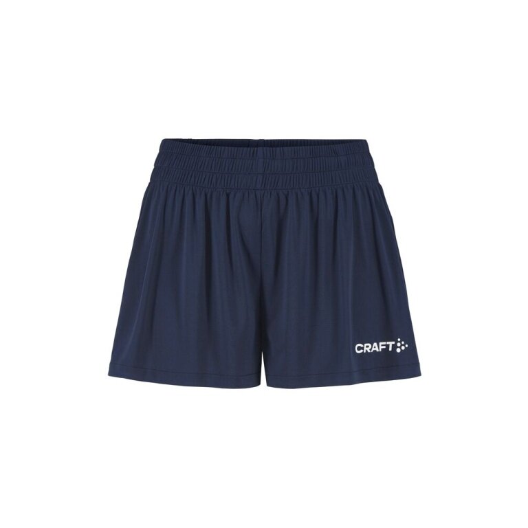 Craft Sports Shorts Ability Jersey (light, elastic material) short navy blue ladies