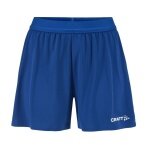 Craft Sport Shorts Extend 2.0 (lightweight, moisture-wicking) short cobalt blue ladies