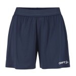 Craft Sport Shorts Extend 2.0 (lightweight, moisture-wicking) short navy blue ladies