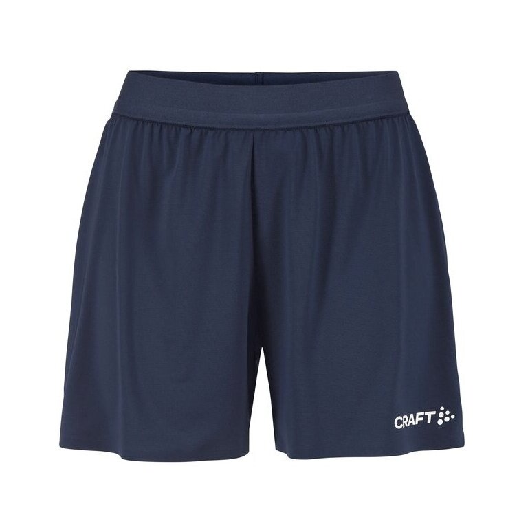 Craft Sport Shorts Extend 2.0 (lightweight, moisture-wicking) short navy blue ladies