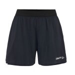 Craft Sport Shorts Extend 2.0 (lightweight, moisture-wicking) short black ladies