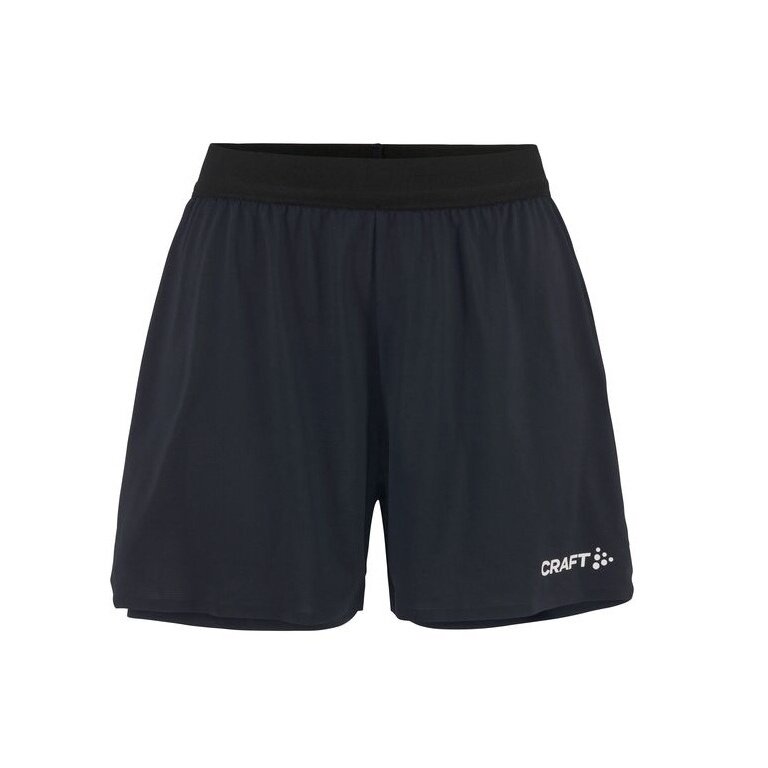 Craft Sport Shorts Extend 2.0 (lightweight, moisture-wicking) short black ladies