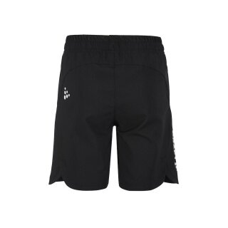 Craft Rush 2.0 Short Sports Trousers (100% Polyester) black Children
