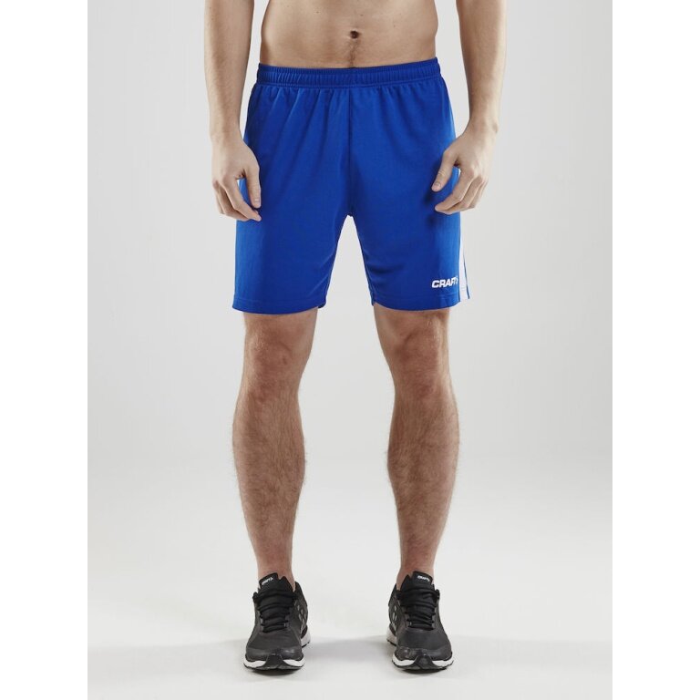 Craft Sports Shorts Short Pro Control short cobalt blue Men