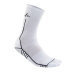 Craft Sports Socks Progress Mid (moisture transport) white - 1 pair