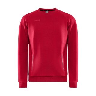 Craft Sweatshirt Core Soul Crew (comfortable fit) red Men