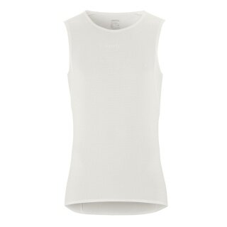 Craft Functional Underwear Tank Top Pro Dry Nanoweight Sl (Tight fit) white Men's