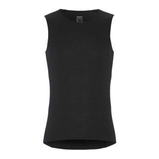 Craft Functional Underwear Tank Top Pro Dry Nanoweight Sl (Tight fit) black Men's