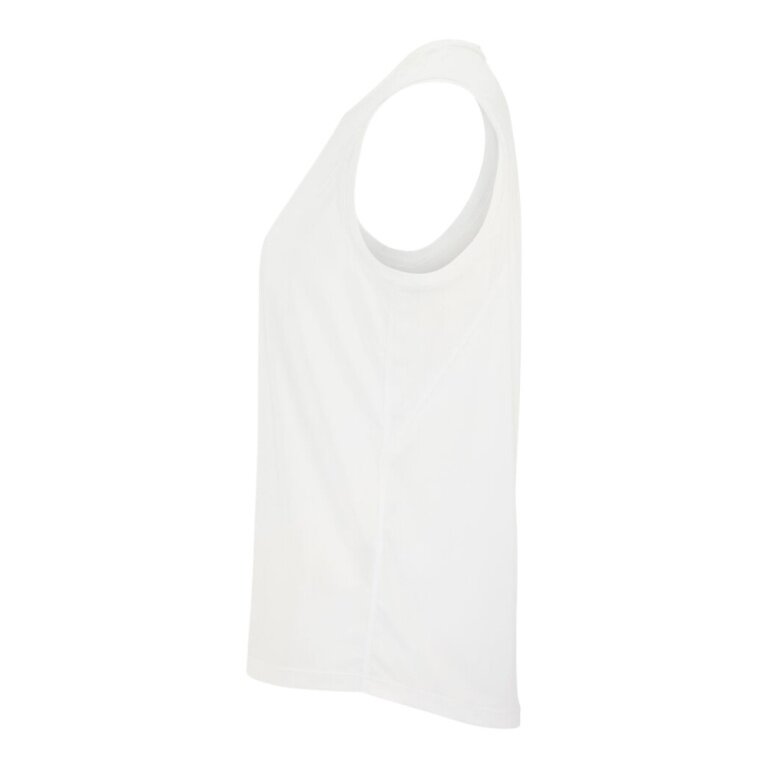 Craft Tank Top Ability Sl Tee (elastic material) white ladies