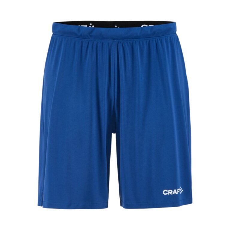 Craft Evolve 2.0 Shorts (moisture-wicking) short blue men's