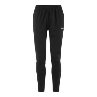 Craft Evolve 2.0 Slim Pant (elastic material, flexible fit) long black men's