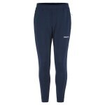 Craft Extend 2.0 Training Trousers (Moisture-wicking, very elastic material) long navy blue men's