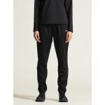 Craft Squad Go Pant Training Trousers (elasticated waistband with drawstring) long black ladies