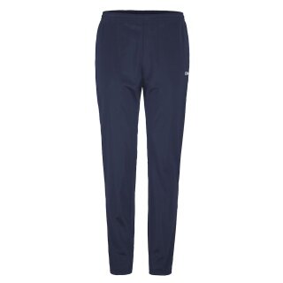 Craft Squad Go Pant Training Trousers (elasticated waistband with drawstring) long navy blue Men's