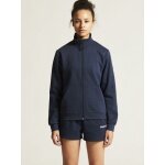 Craft Training Jacket Community 2.0 Full Zip (Cotton/Polyester) navy blue Ladies