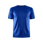 Craft Sport T-shirt Core Unify (functional recycled polyester) cobalt blue Men