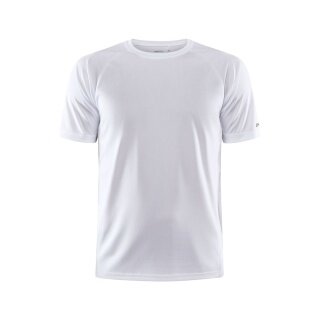 Craft Sport T-shirt Core Unify (functional recycled polyester) white Men