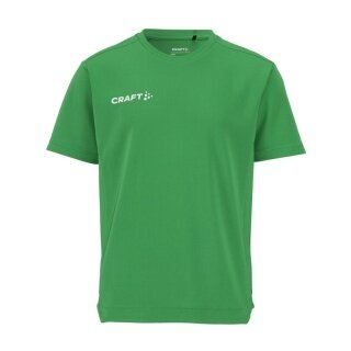 Craft Sport T-shirt Evolve 2.0 Structured Jersey (durable, lightweight) green children