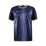 Craft Sport T-shirt (Jersey) Progress 2.0 Graphic Jersey - light, functional and stretch material - navy blue Men
