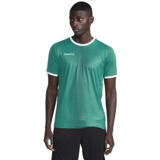 Craft Sport T-shirt (Jersey) Progress 2.0 Graphic Jersey - light, functional and stretch material - green/white Men