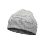 Craft Winter Beanie Urban Rib (warm, ribbed structure) grey - 1 piece