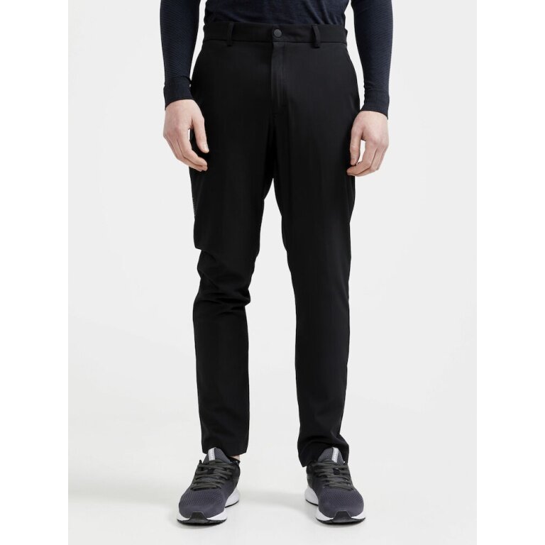 Craft Wanderhose Core Explore Pants (elastic material) long black Men