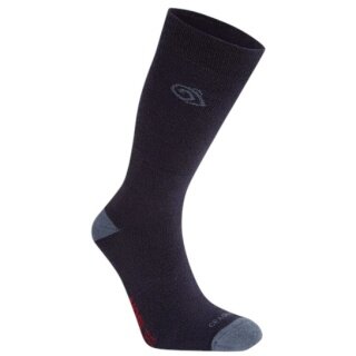 Craghoppers Hiking Sock NosiLife Travel (medium cushioning) navy blue men's