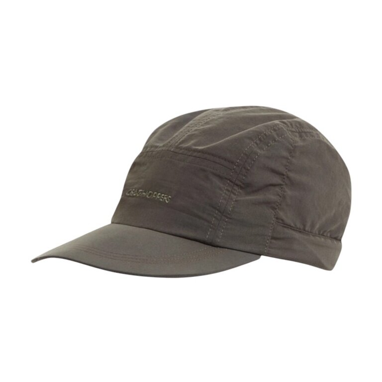 Craghoppers NosiLife Desert Hat III khaki