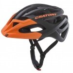 Cratoni Bike Helmet C-Hawk black/orange