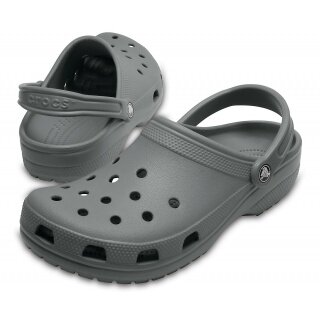 Crocs Classic Clog Sandal Slate Grey