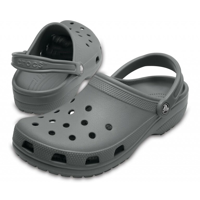 Crocs Classic Clog Sandal Slate Grey
