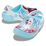 Crocs Sandal Clog Fun Lab Disney Frozen2 light blue Kids - 1 Pair