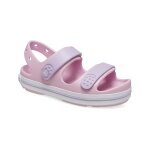 Crocs Sandal Crocband Cruiser T (easy to put on and take off) pink toddlers