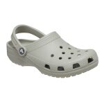 Crocs Classic Clog Sandal grey ladies