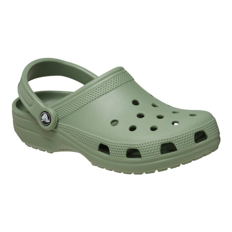 Crocs Classic Clog Sandal green Men/Women