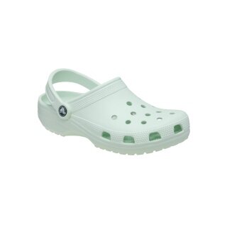 Crocs Classic Clog Sandal light green ladies