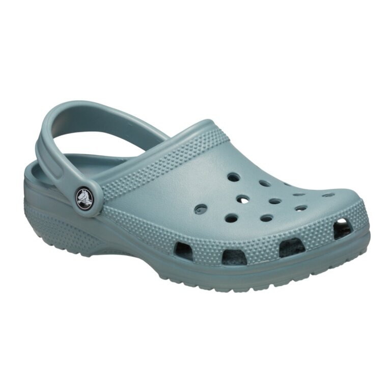 Crocs Classic Clog Sandal grey Ladies/Men